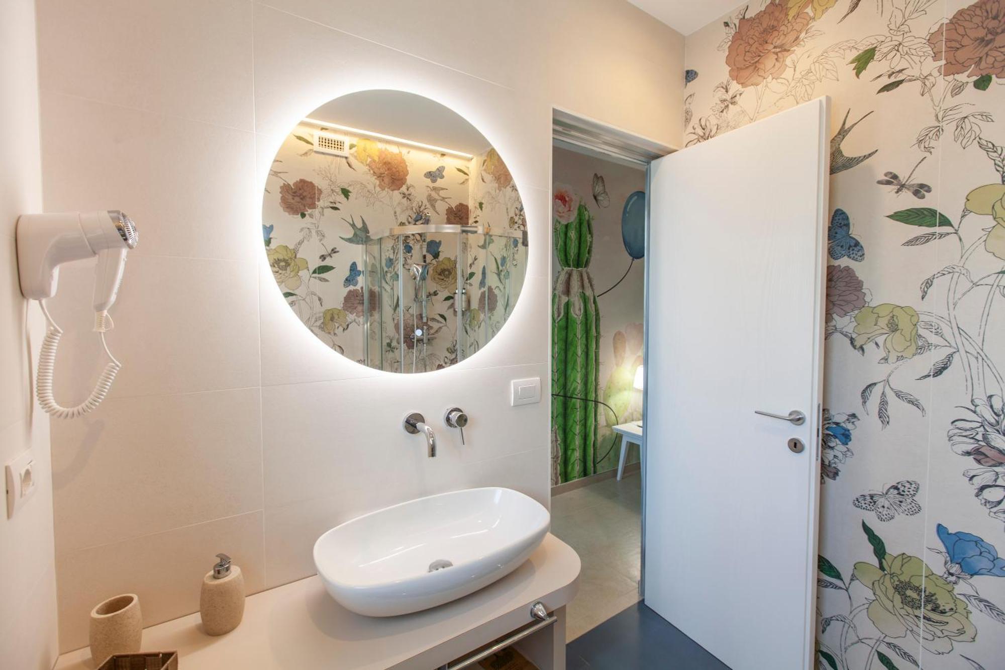 Dimora Nesea Bed & Breakfast Cozze Exterior foto