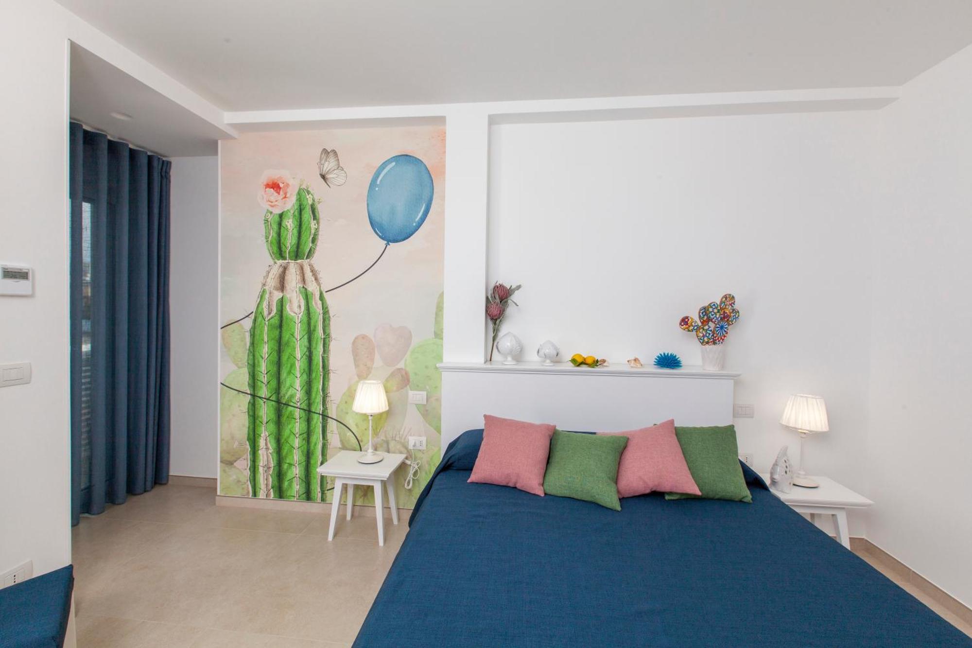 Dimora Nesea Bed & Breakfast Cozze Exterior foto