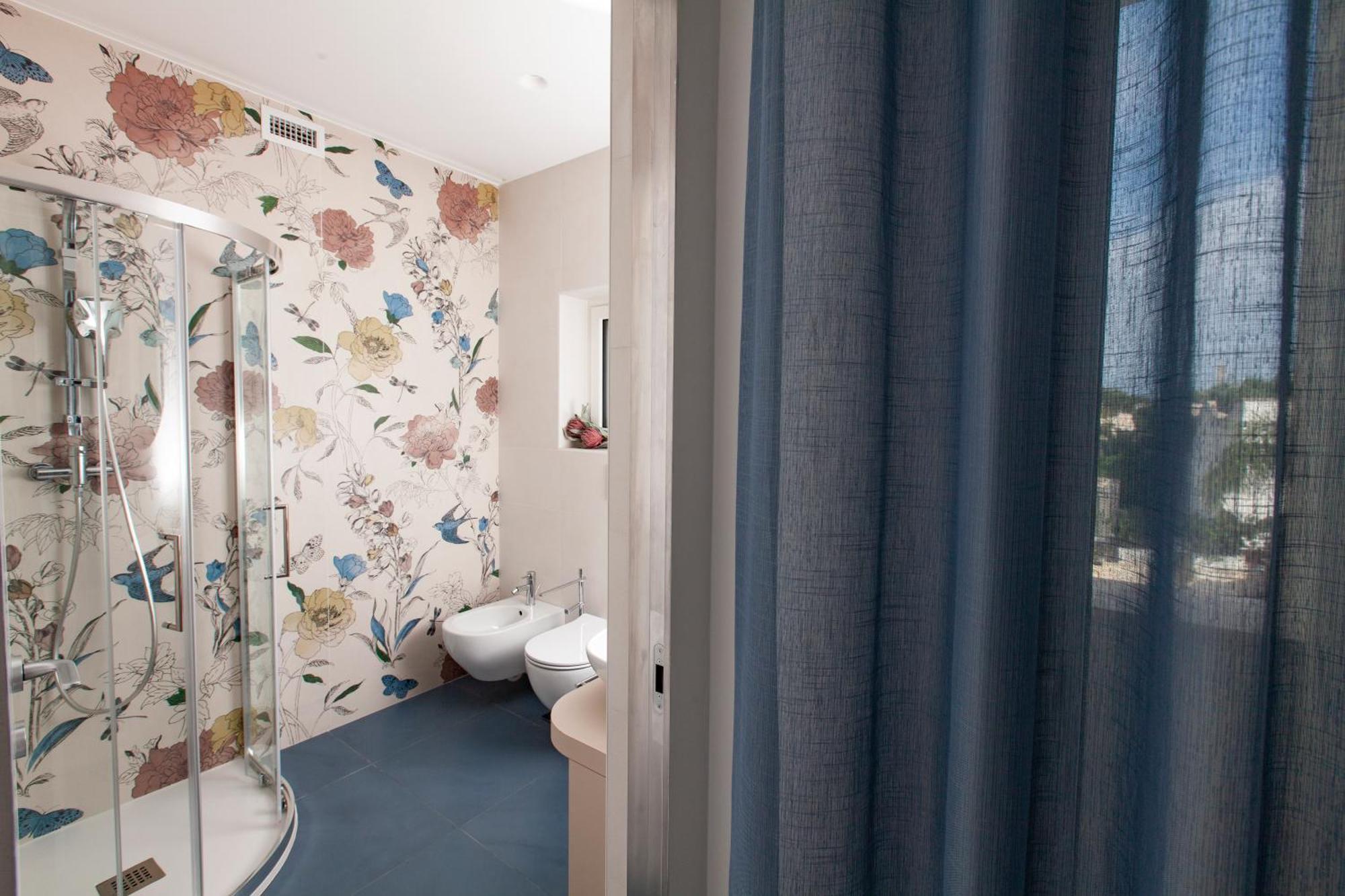 Dimora Nesea Bed & Breakfast Cozze Exterior foto